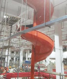Spiral Chutes