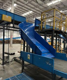 Spiral Chutes