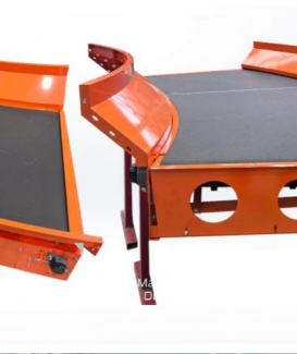 Curve Belt Conveyor